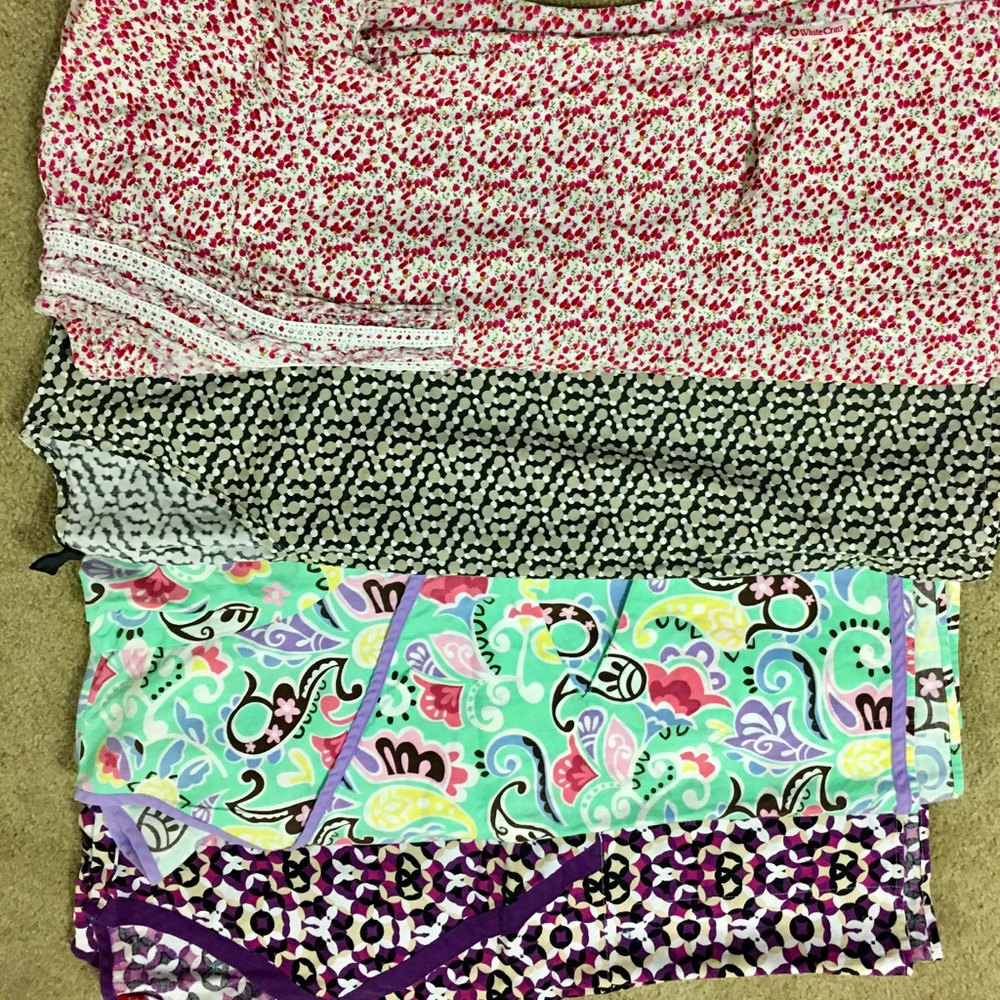 Scrub tops - Picture 2 of 2